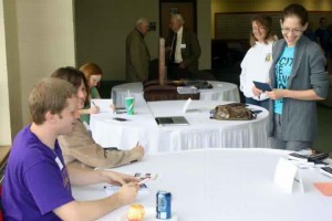 Book Signing at Fort Wayne Celebrates