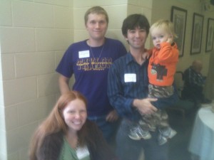 The Haydens and I