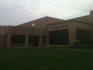 Eicher Student Commons